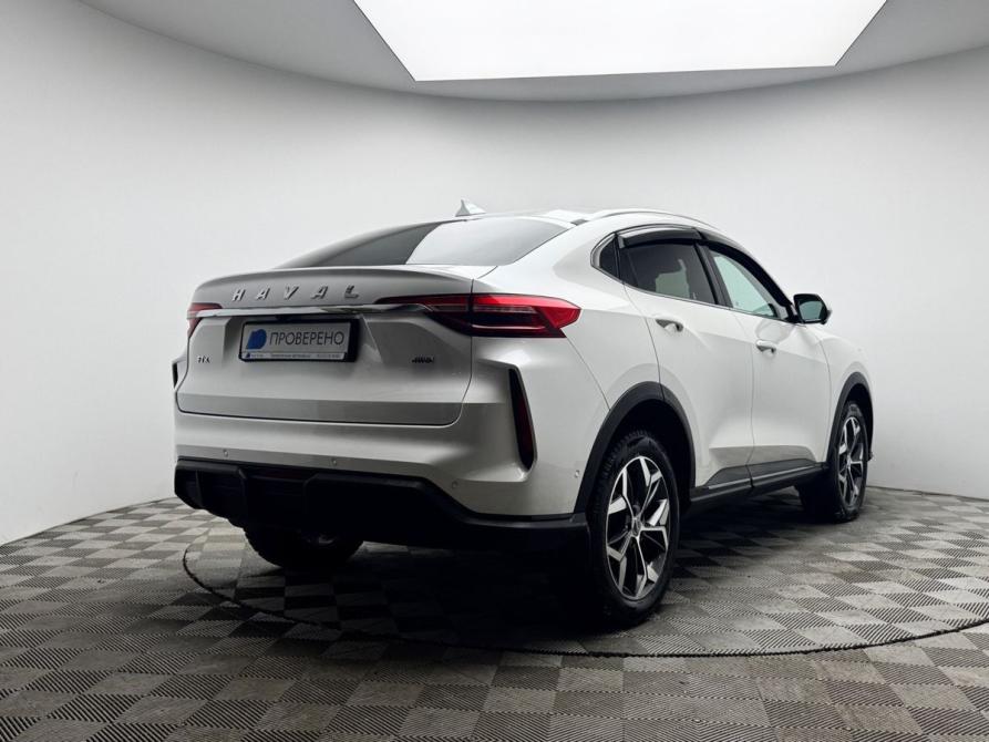Haval F7x I Рестайлинг Мурманск  - изображение 7