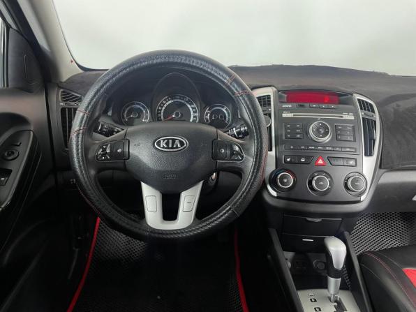 Kia Ceed I с пробегом 2010 года, цена 620 000 рублей, 271832 км, хэтчбек, Автокод Объявления
