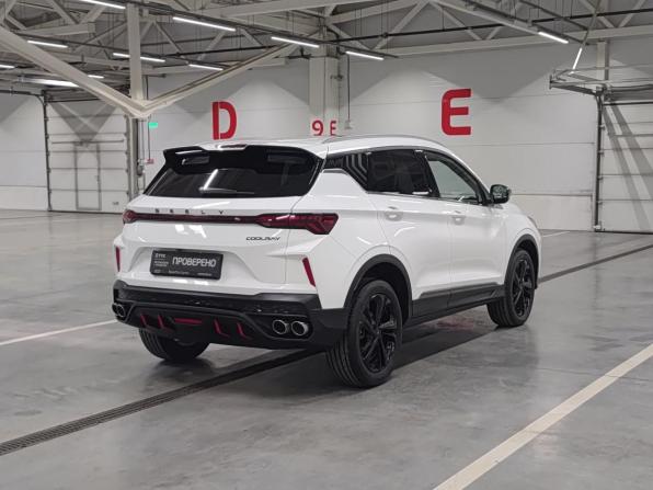 Geely Coolray I Рестайлинг с пробегом 2024 года, цена 2 250 000 рублей, 14273 км, внедорожник, Автокод Объявления