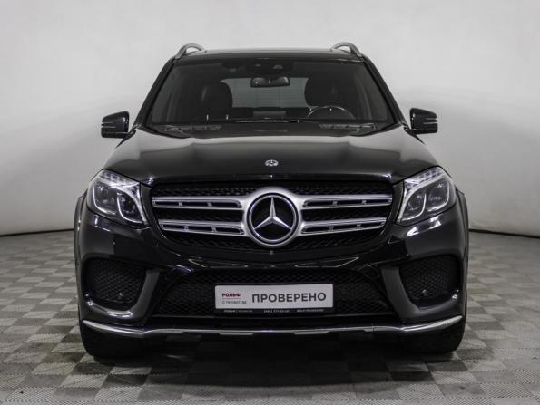 Mercedes-Benz GLS I (X166) с пробегом 2018 года, цена 4 829 000 рублей, 124336 км, внедорожник, Автокод Объявления