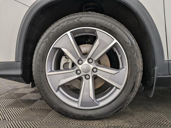 Geely Okavango I Рестайлинг с пробегом 2024 года, цена 2 880 000 рублей, 18427 км, внедорожник, Автокод Объявления