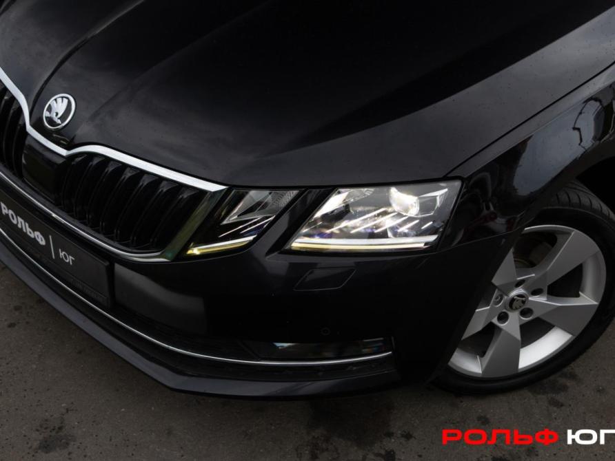 Skoda Octavia III (A7) Рестайлинг Москва  - изображение 21