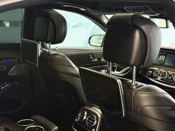 Mercedes-Benz S-Класс VI (W222 C217) с пробегом 2016 года, цена 3 355 000 рублей, 293369 км, седан, Автокод Объявления