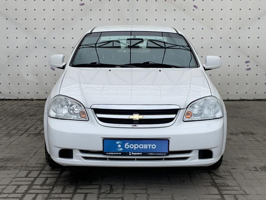 Chevrolet Lacetti I Тамбов  - изображение 3