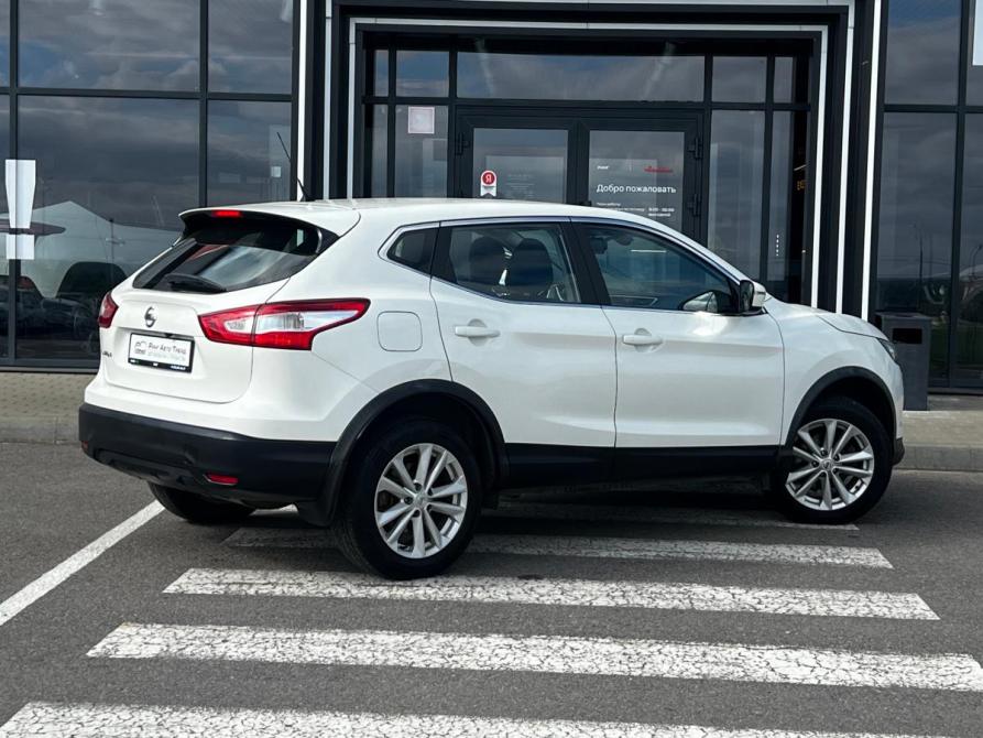 Nissan Qashqai II Воронеж  - изображение 4