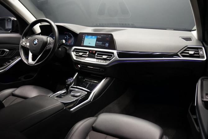 BMW 3 серии VII (G2x) с пробегом 2019 года, цена 3 244 000 рублей, 174635 км, седан, Автокод Объявления