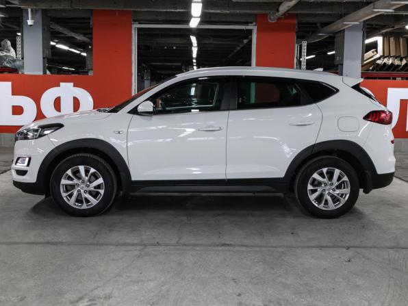 Hyundai Tucson III Рестайлинг с пробегом 2019 года, цена 2 347 000 рублей, 118467 км, внедорожник, Автокод Объявления