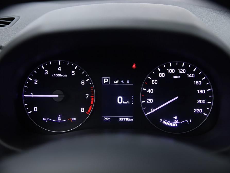 Hyundai Creta I Уфа  - изображение 17