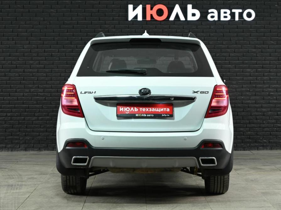 Lifan X60 I Рестайлинг 2 Екатеринбург  - изображение 5