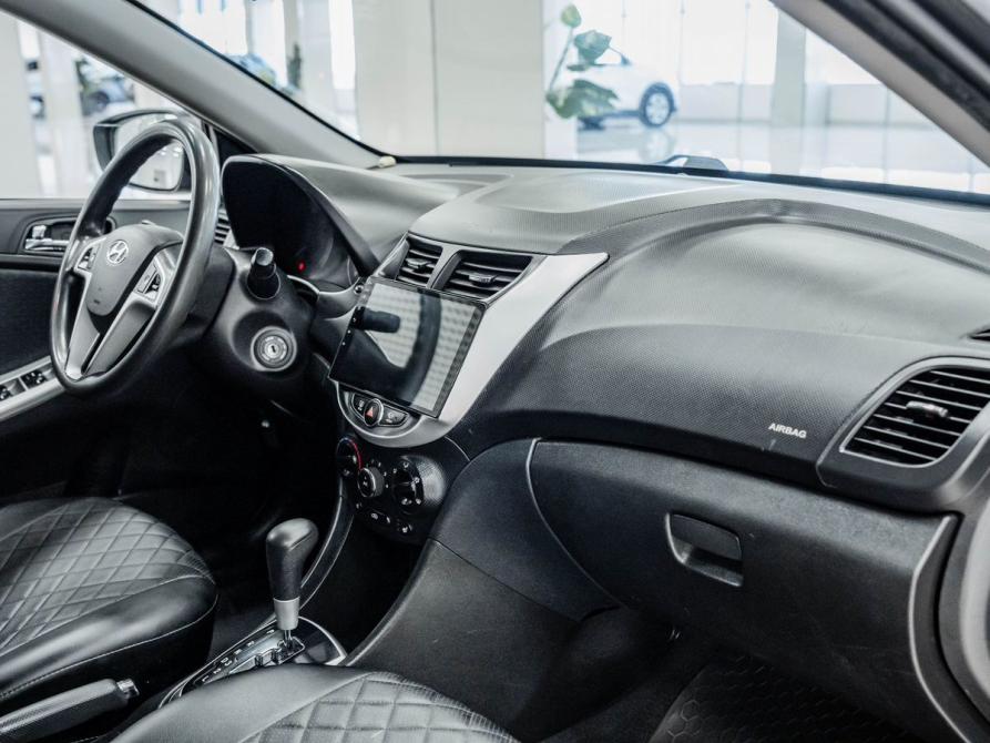 Hyundai Solaris I Самара  - изображение 12