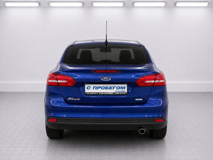 Ford Focus III Рестайлинг Москва  - изображение 3