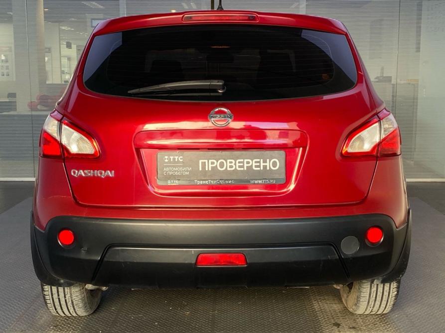 Nissan Qashqai I Рестайлинг Уфа  - изображение 6