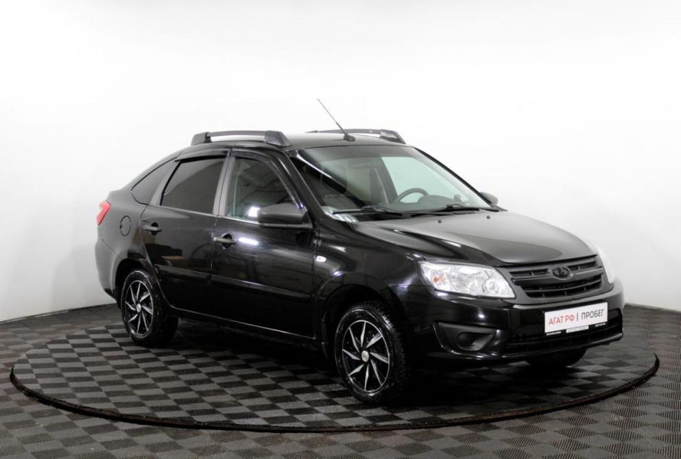 Lada (ВАЗ) Granta I Нижний Новгород  - изображение 4