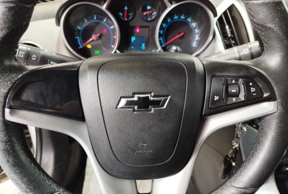 Chevrolet Cruze I Рестайлинг Саратов  - изображение 18