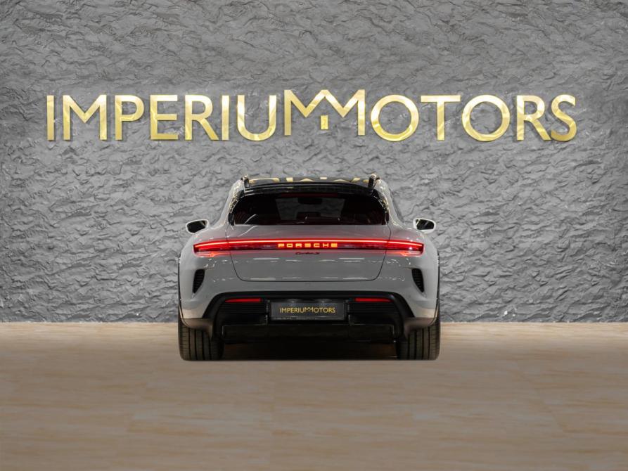 Porsche Taycan I Рестайлинг Москва  - изображение 9