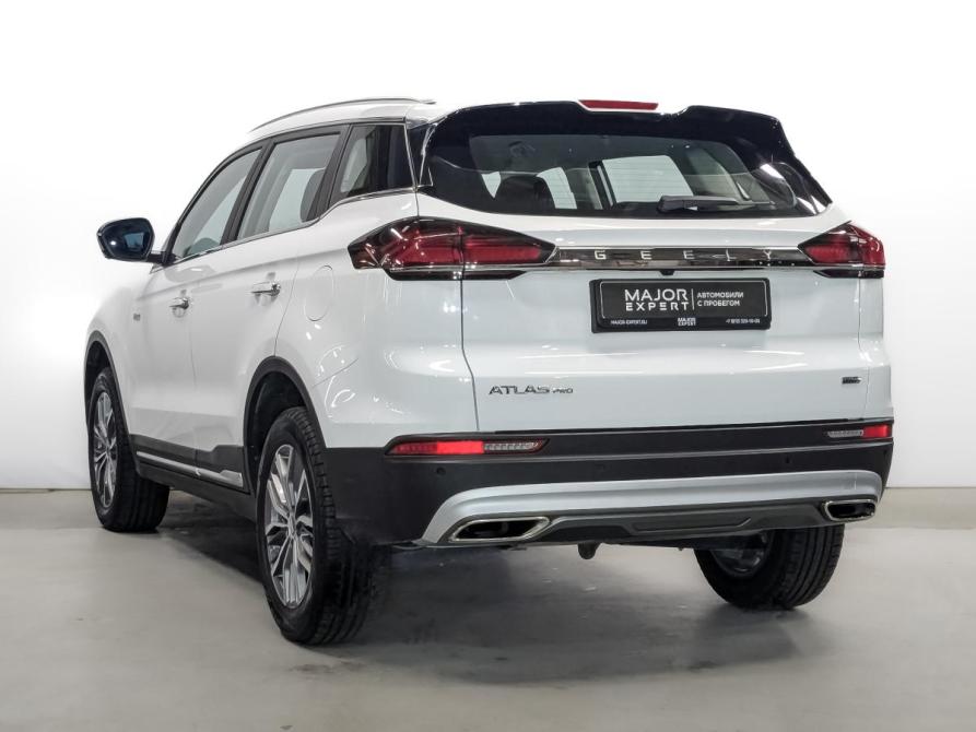 Geely Atlas Pro Санкт-Петербург  - изображение 7