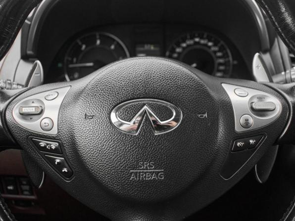 Infiniti FX II (S51) Рестайлинг с пробегом 2012 года, цена 1 750 000 рублей, 165307 км, внедорожник, Автокод Объявления