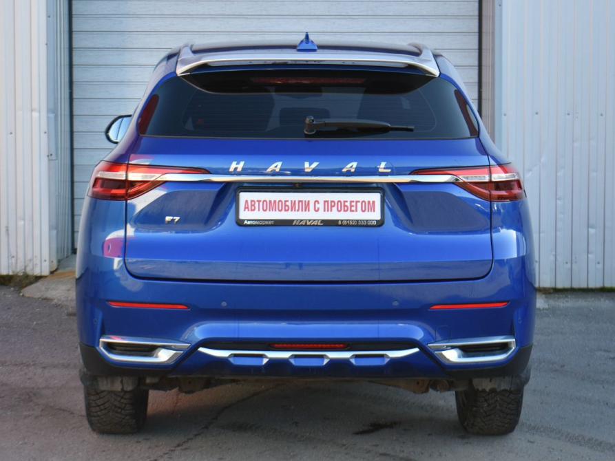 Haval F7 I Мурманск  - изображение 5