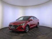 Hyundai Solaris II Рестайлинг Москва  - изображение 28