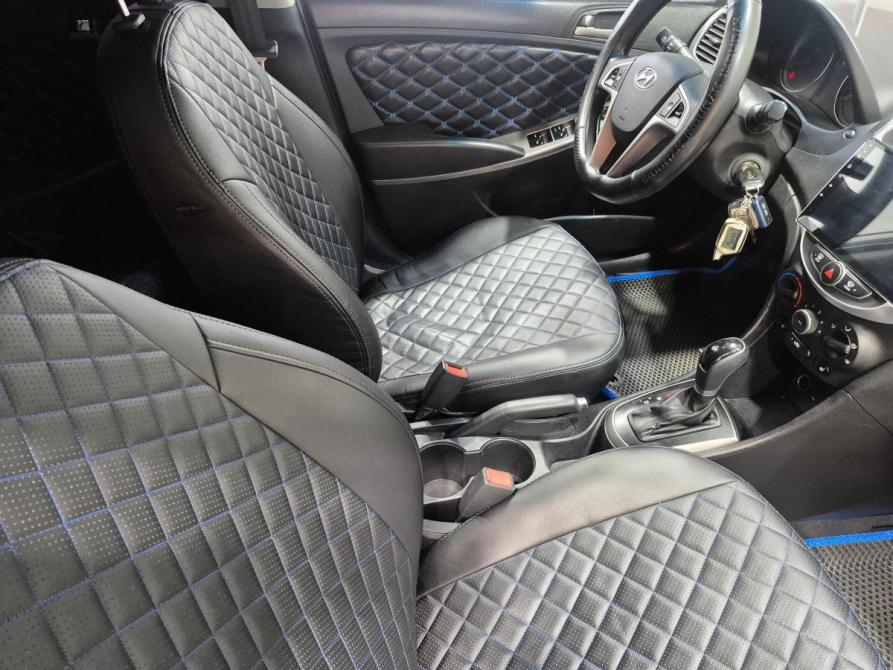 Hyundai Solaris I Рестайлинг Воронеж  - изображение 17