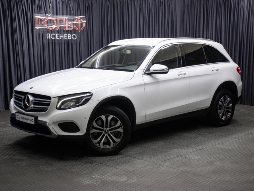 Mercedes-Benz GLC I (X253) Москва  - изображение 1