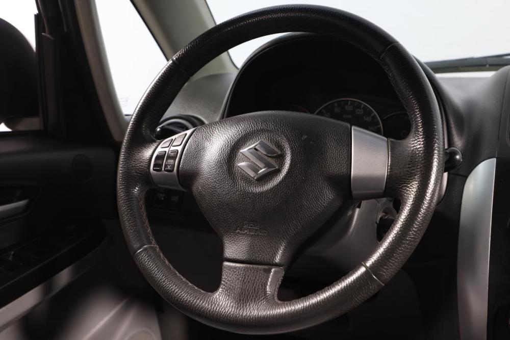 Suzuki SX4 I (Classic) Новосибирск  - изображение 12