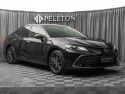 Toyota Camry VIII (XV70) Рестайлинг Москва  - изображение 30