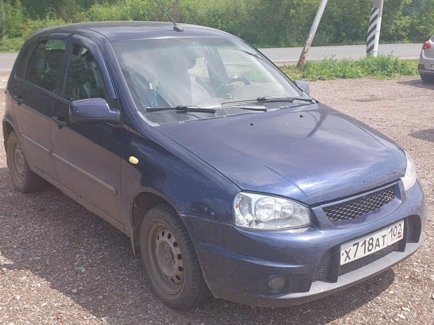 Lada (ВАЗ) Kalina I Стерлитамак  - изображение 6