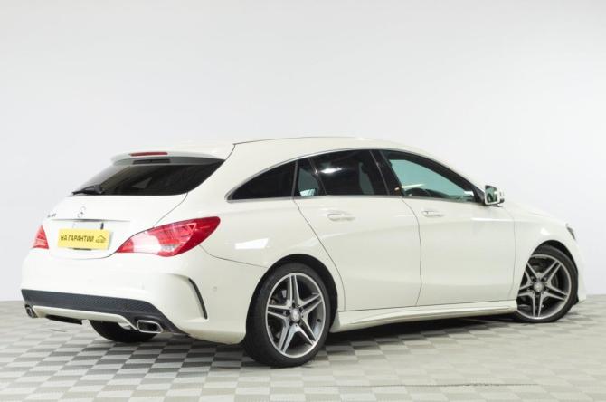 Mercedes-Benz CLA I (C117 X117) с пробегом 2015 года, цена 1 699 000 рублей, 170000 км, седан, Автокод Объявления