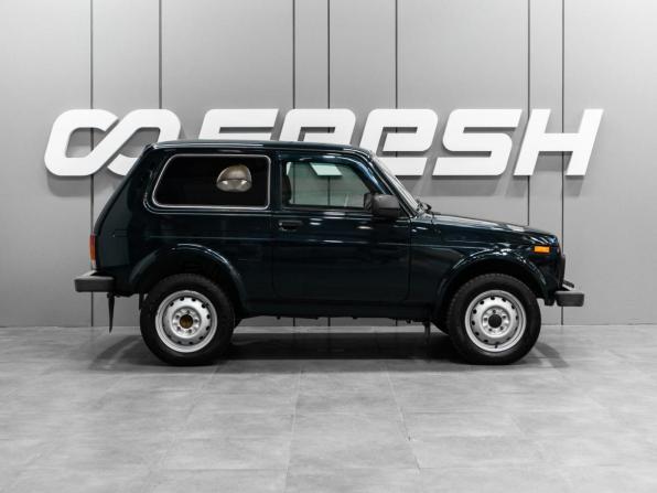 Lada (ВАЗ) 2121 (4x4) I Рестайлинг с пробегом 2019 года, цена 539 000 рублей, 160615 км, внедорожник, Автокод Объявления