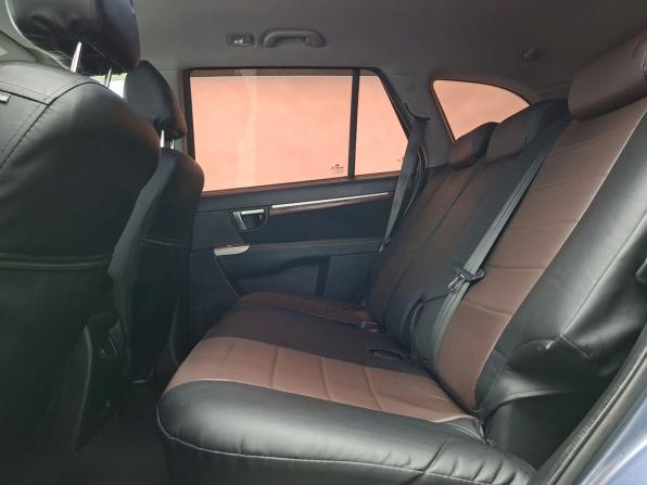Hyundai Santa Fe II с пробегом 2006 года, цена 919 000 рублей, 249247 км, внедорожник, Автокод Объявления