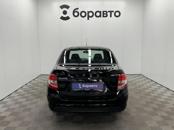 Lada (ВАЗ) Granta I Рестайлинг с пробегом 2022 года, цена 797 500 рублей, 50832 км, седан, Автокод Объявления