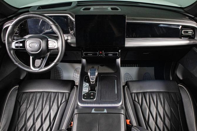 GAC GS8 II с пробегом 2024 года, цена 3 899 000 рублей, 33201 км, внедорожник, Автокод Объявления