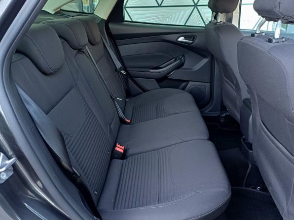 Ford Focus III Рестайлинг с пробегом 2017 года, цена 1 299 000 рублей, 79545 км, седан, Автокод Объявления