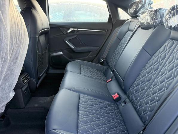 Новый Audi A3 IV (8Y) Рестайлинг 2026 года, цена 3 790 000 рублей, седан, Автокод Объявления