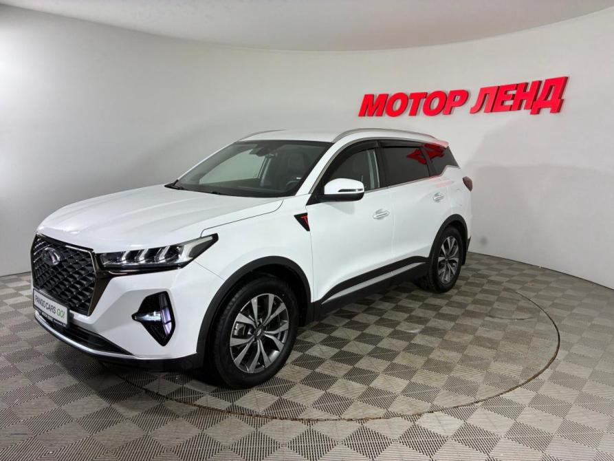Chery Tiggo 7 Pro Max I Воронеж  - изображение 1