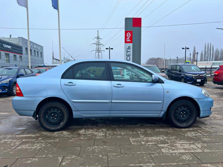 Toyota Corolla IX (E120 E130) Рестайлинг Стерлитамак  - изображение 8