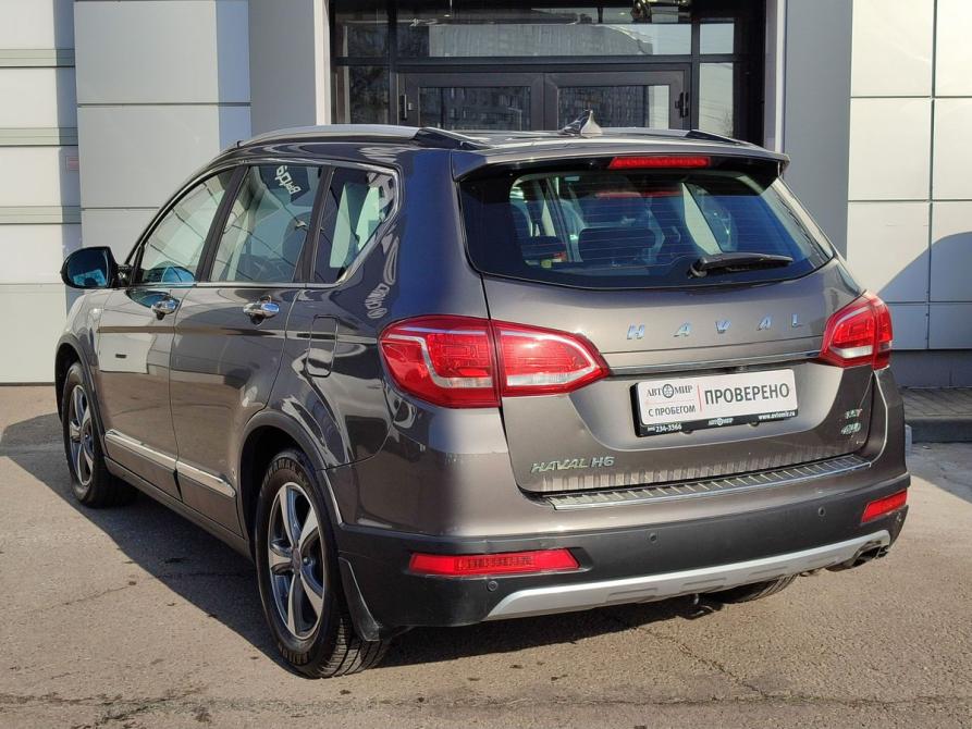 Haval H6 I Москва  - изображение 7