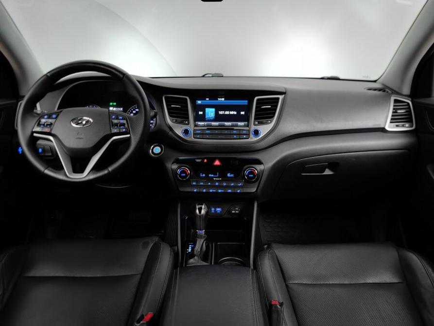 Hyundai Tucson III Подольск  - изображение 12