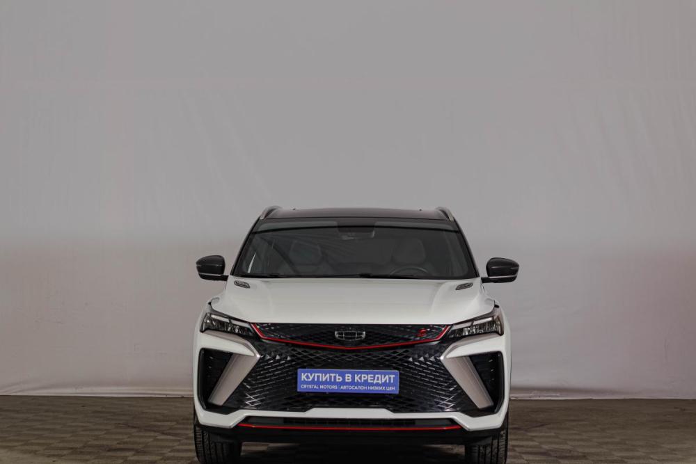 Geely Coolray I Рестайлинг Тюмень  - изображение 2