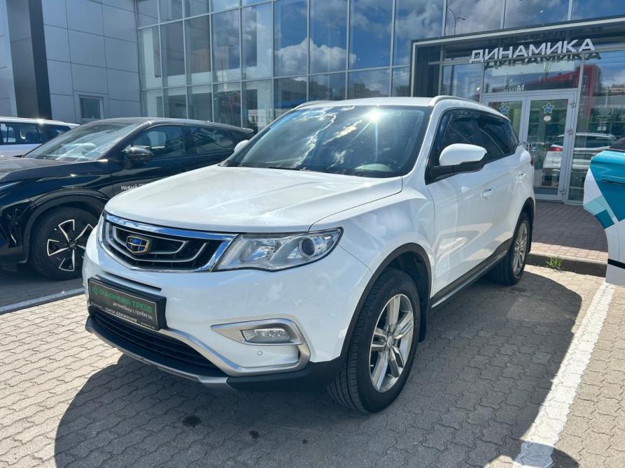 Geely Atlas I Череповец  - изображение 1