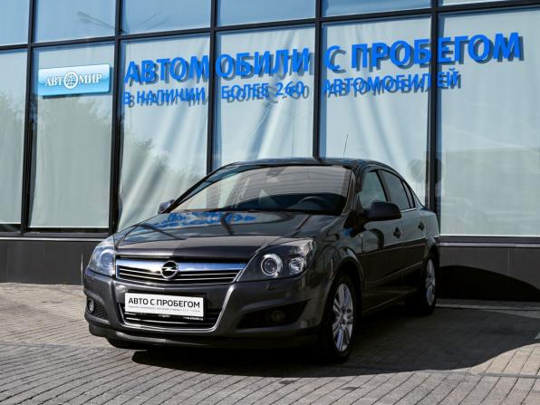 Opel Astra H Рестайлинг с пробегом 2012 года, цена 476 000 рублей, 363617 км, седан, Автокод Объявления