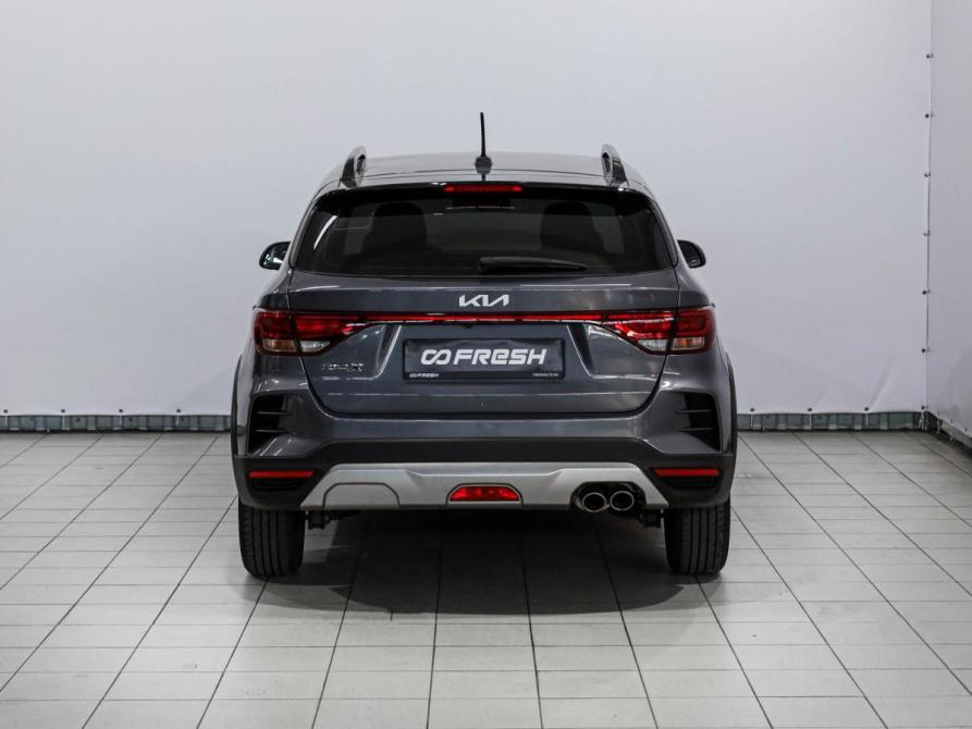 Kia Rio IV Рестайлинг Ростов-на-Дону  - изображение 4