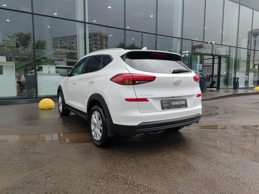 Hyundai Tucson III Рестайлинг Ижевск  - изображение 8