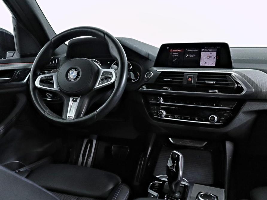 BMW X3 III (G01) Санкт-Петербург  - изображение 21