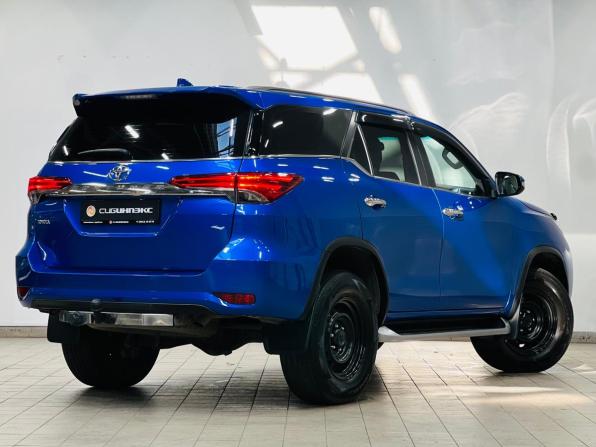 Toyota Fortuner II с пробегом 2017 года, цена 2 800 000 рублей, 166000 км, внедорожник, Автокод Объявления