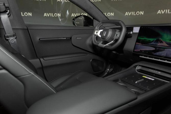 Новый Avatr 12 2025 года, цена 7 650 000 рублей, фастбек, Автокод Объявления