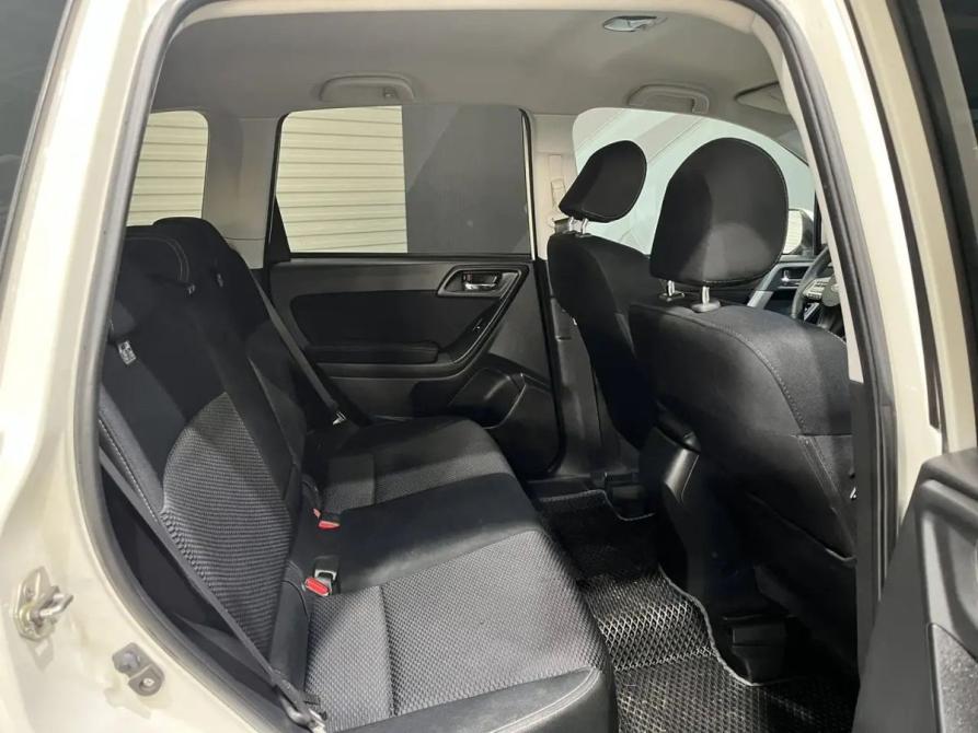 Subaru Forester IV Пермь  - изображение 13