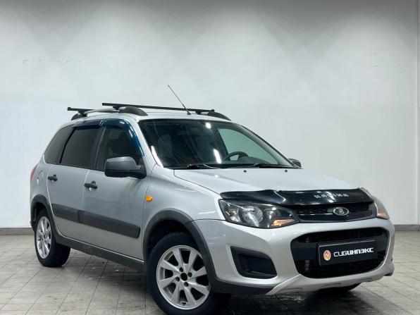 Lada (ВАЗ) Kalina II с пробегом 2015 года, цена 470 000 рублей, 133023 км, универсал, Автокод Объявления