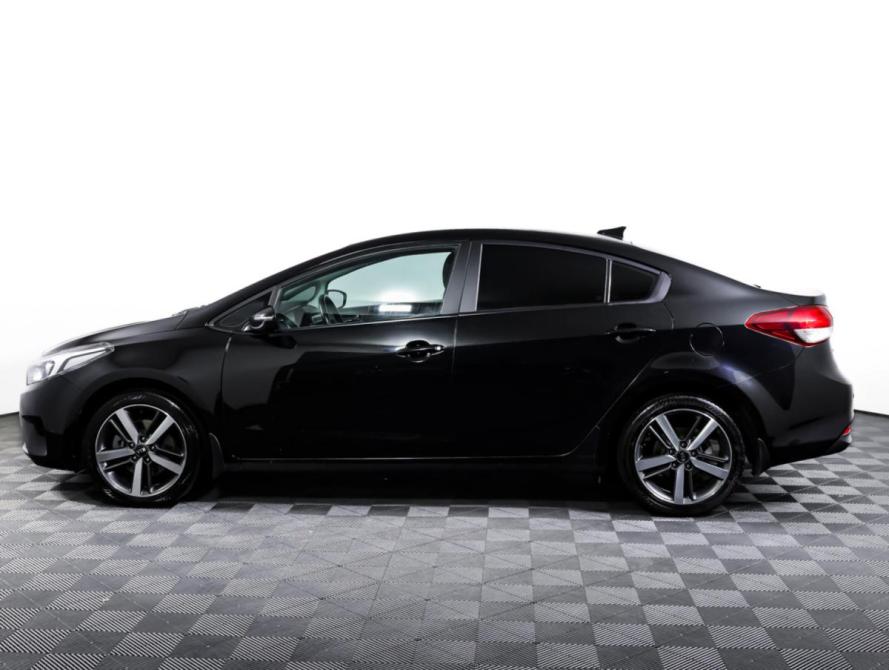 Kia Cerato III Рестайлинг (Classic) Москва  - изображение 8